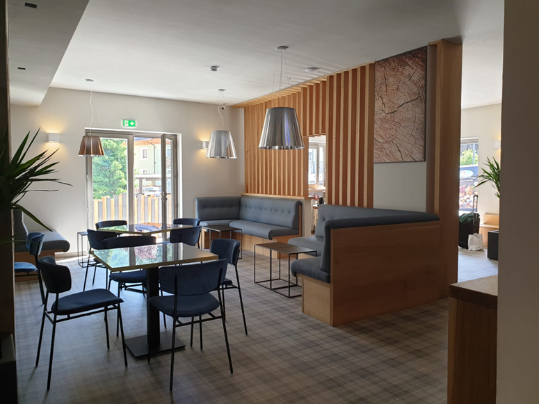 Vista esterna ultimato