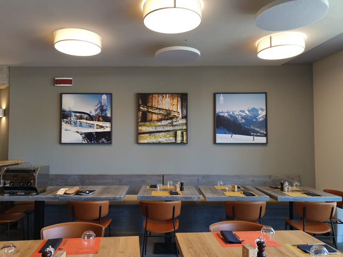 Vista esterna ultimato